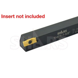 SHARS 5/8" Right Hand Indexable Threading Grooving Cut Off Tool Holder 404-2274 !]