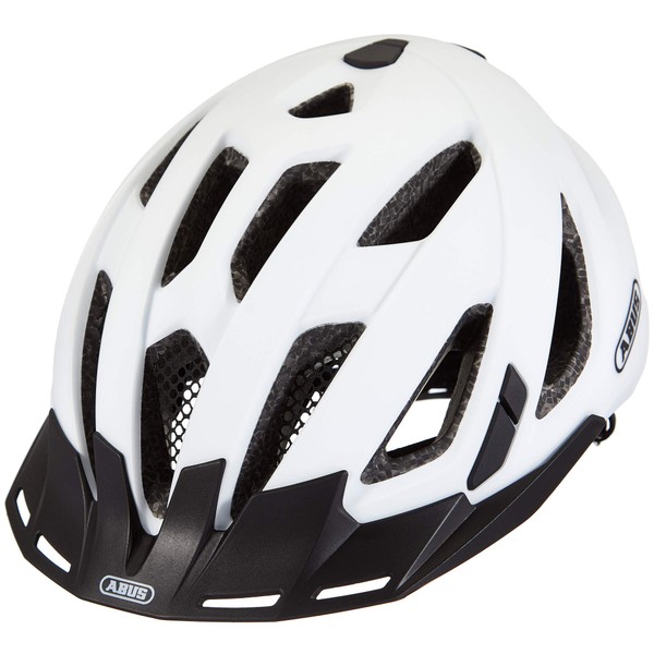 ABUS Urban-I 3.0 City Helmet - Modern Bicycle Helmet with