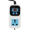 Digital Humidity Controller Humidify Dehumidification Switch Socket 0%~99%RH WT2000