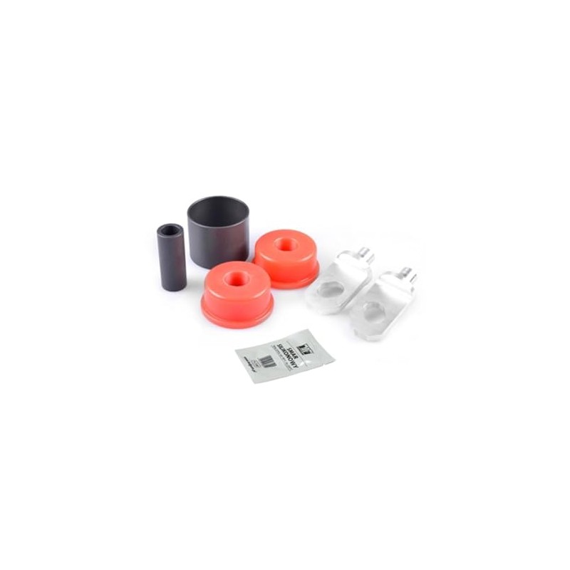 TEDGUM TED41037 POLYURETHANE REAR LOWER CONTROL ARM BUSHING (FRONT) KIT