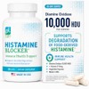 Histamine Block Supplement Advanced Blocker With Diamine Oxidase Dao Enzyme