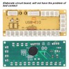 USB Encoder, Generic Game Controller PC Game Joystick Circuit Board,