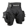Mares Unisex Tek Trilaminate Shorts - Durable Lightweight Flexible Quick-Drying