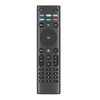XRT140 Universal Remote Control for Smart TV Replacement Remote XRT136