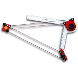 Mini Drafter Engineering Instruments Complete Set | Universal-Drafting-Arm-Vintage-Board Master-Drafting-Machine Mini Drafter & Cover | Professional Creative Engineering Student Gift Item