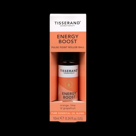 Tisserand Energy Boost Pulse Point Roller Ball 10ml