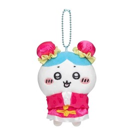 Chiikawa Hanten Rai, Petite Mini Mascot, Stuffed Toy, Hachiware