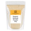 Organic Raw Baobab Powder 500g by Manor Springs Organic
