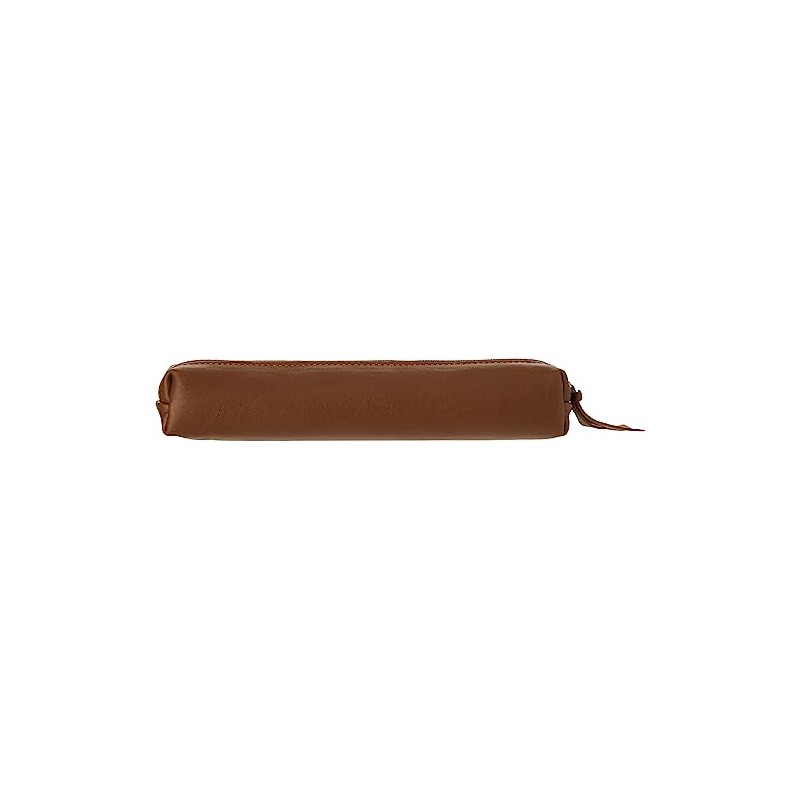 Clairefontaine Lawrence Slim 410080C Lambskin Pencil Case 19.5 x 2.5