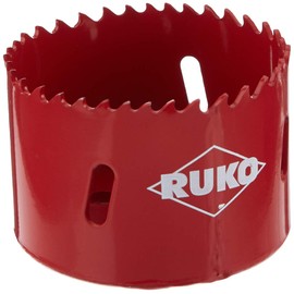 Ruko 106063 Bi-Metal hole saw accessory 63 mm