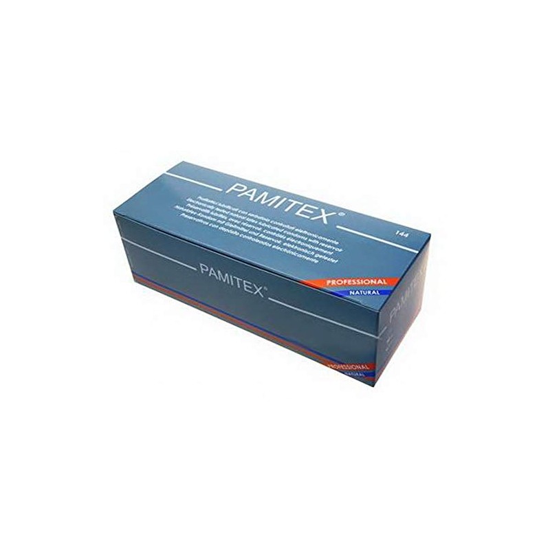 Pamitex natürliche Kondome, 144 Stück