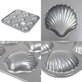 Silicon processing madore-nuhotate Notebook with 9 Pieces Baking Pan