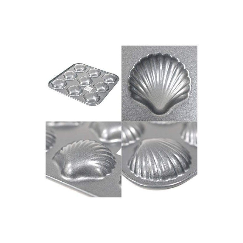 Silicon processing madore-nuhotate Notebook with 9 Pieces Baking Pan