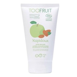 Toofruit Kapidoux Mon Balm Nourishing and Detangling Organic Shampoo 150ml