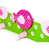 Mousehouse Gifts Pink Bird Coat Hook Wall Hook for Girls