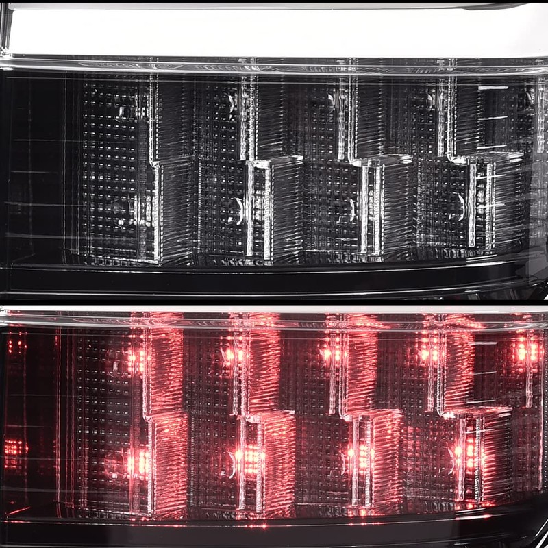 PIT66 LED Tail Light,Compatible with 2014-2022 Toyota 4Runner Tail Lamp