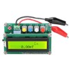 LC‑100A Digital LCD Inductance Capacitance Meter High Accuracy Inductance Capacitance