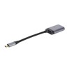 TypeC to HD Multimedia Interface PD/Data Male Short Cable 3