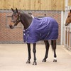 Shires Tempest Original 100 Stable Rug - Navy Blue 6ft0