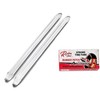 Kit Juego 2 Espátulas 25cm Desmontar Llantas Moto + 48