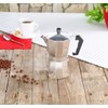 Cucina di Modena Espresso Maker Espresso maker for 6 cups – for gas,