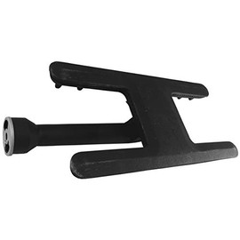 Music City Metals 28091 Cast Iron Burner Replacement for Gas Grill Model Dynasty DBQ30F