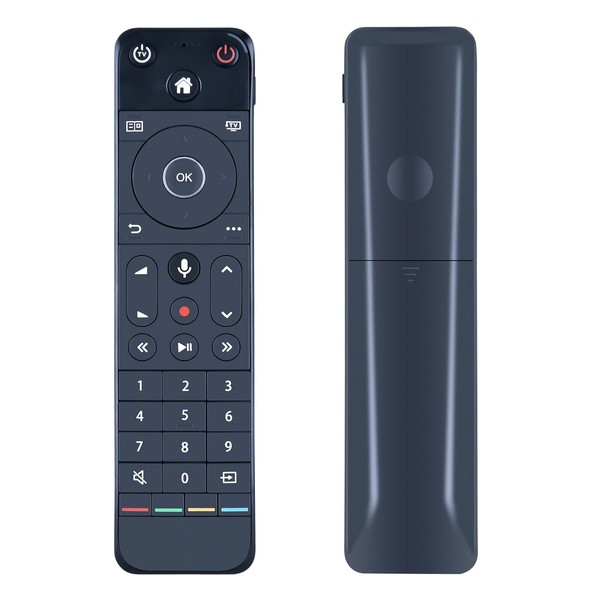 New Remote Control for Virgin Media 360 TV With Voice