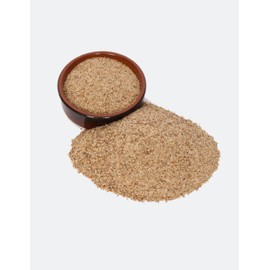 IGART Mariendistelsamen gemahlen 500g | Samen Pulver | Mariendistel natürlich für Tee, Mariendisteltee, Kräutertee | Milk Thistle | Silybum marianum