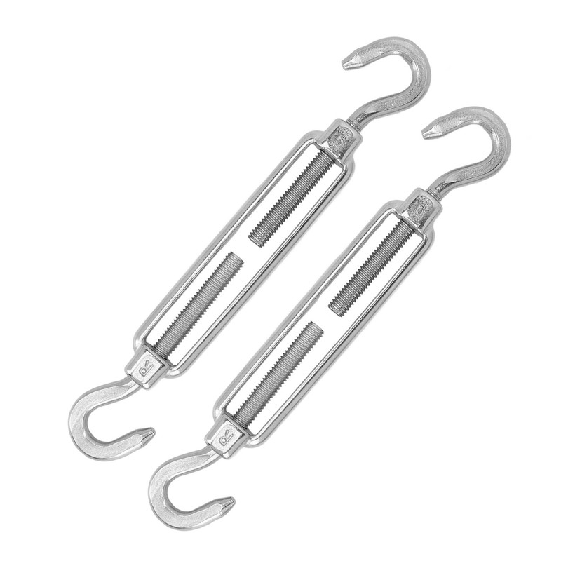Sun Shade Sail Hardware Kit Sturdy Structure Stainless Steel Sunshades