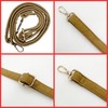 JMZLLRX Bag Base for Crocheting, PU Leather Bag, Knitting Set