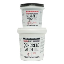 System Three Showroom Concrete Patch, 1.5-Pint Kit