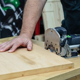 Trend 100pcs Beechwood Loose Tenons (5 x 30mm) for Woodworking, Joinery, and Furniture Framing, TEN/5X30/100