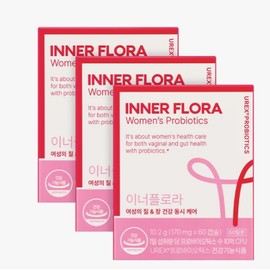 New Origin Innerflora 6 months supply / 뉴오리진 이너플로라 6개월분