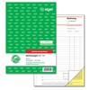 Sigel SD131 Invoices with Consecutive Numbering 1st and 2nd Printed