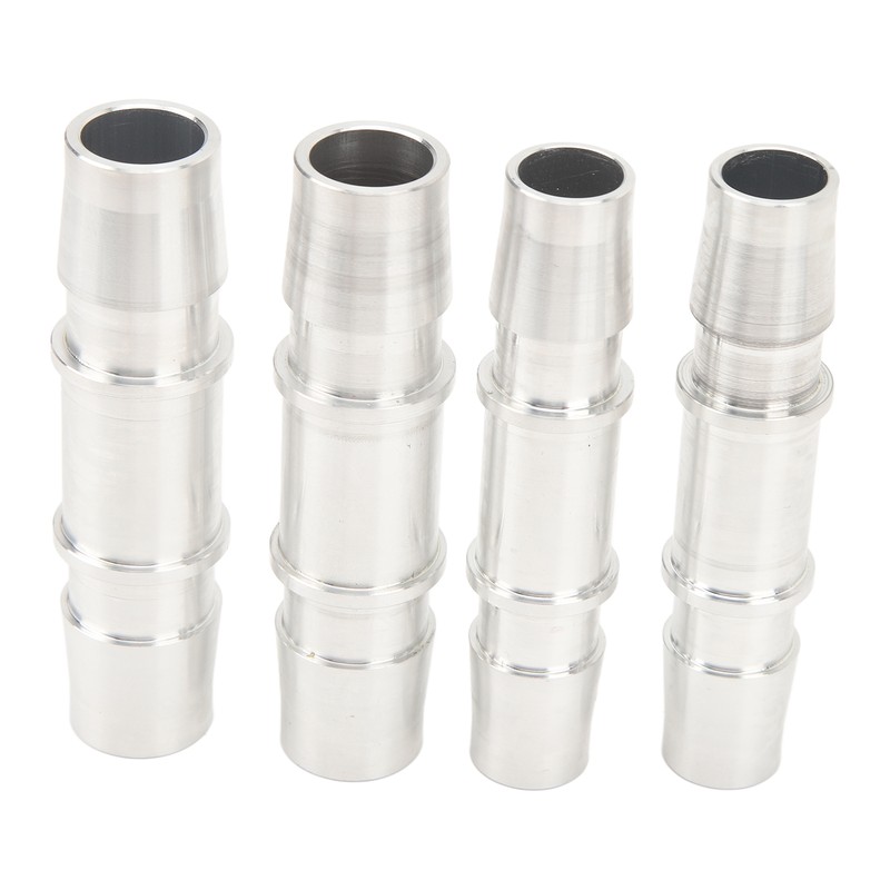 Engine Heater Core Bypass Kit 5/8in 3/4in Hose Fitting Aluminum