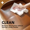 Weiman Leather Cleaner & Conditioner - Cleans, Restores & Protects