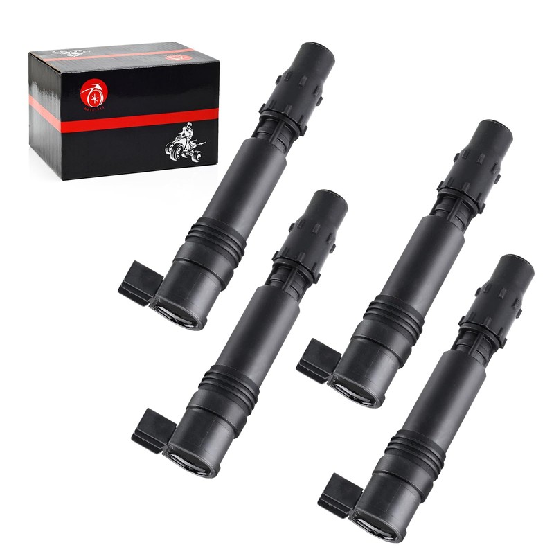 4pcs Ignition Coils For Honda CBR600F4 CBR600F4i CBR954RR CBR929RR 1999-2006