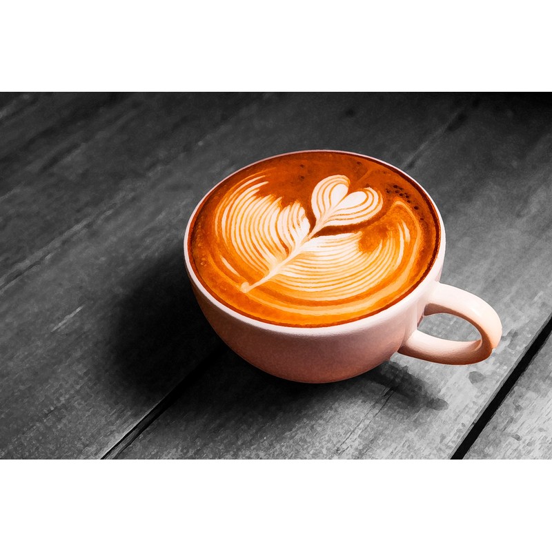 Latte Art Pen | JoeFrex | Stainless Steel | with