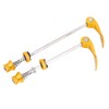 ZTTO 1 Pair Mountain Bicycle Bike Drum Quick Release Lever