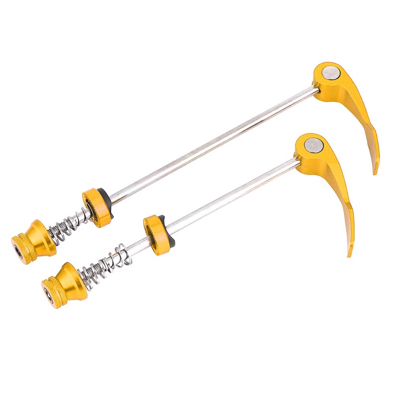 ZTTO 1 Pair Mountain Bicycle Bike Drum Quick Release Lever