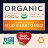 Quaker Old Fashioned Rolled Oats, USDA Organic, Non GMO Project