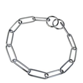SPRENGER 5150605002-Collar Eslabon Largo HS Acero 3.0 mm / 50 Cm