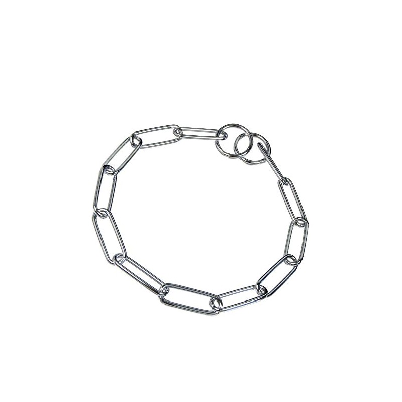 SPRENGER 5150605002-Collar Eslabon Largo HS Acero 3.0 mm / 50