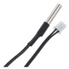 Temperature Sensor, SODIAL(R) 2 Meter NTC Thermistor Temperature Sensor Waterproof