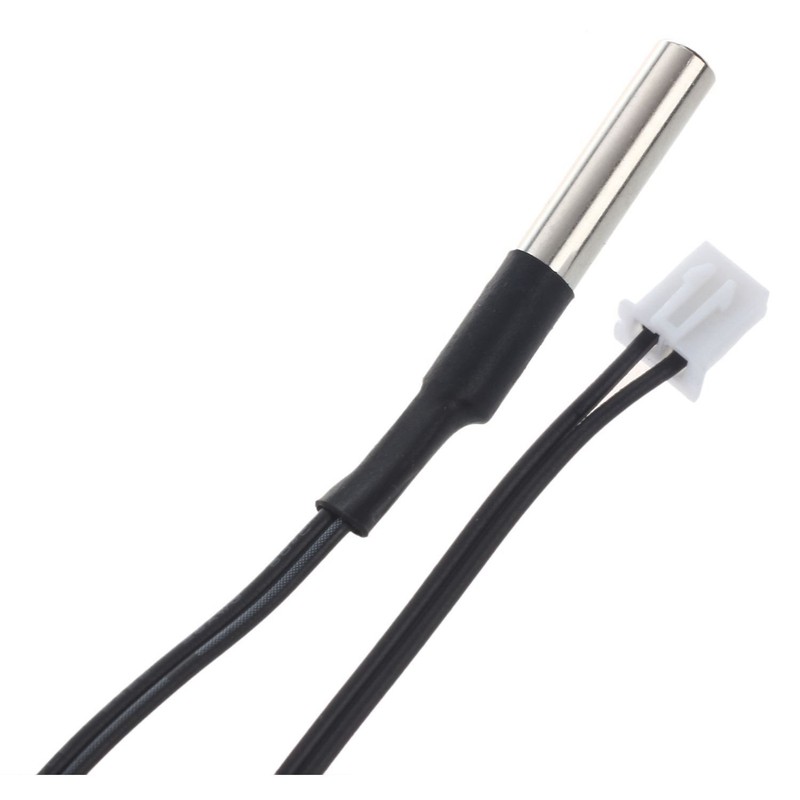 Temperature Sensor, SODIAL(R) 2 Meter NTC Thermistor Temperature Sensor Waterproof