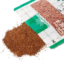 Hapsmiley Dodder Seed (Cuscuta Chinensis/Tu Si Zi/菟丝子) Dried Bulk Herbs – 3.5 oz (100g)