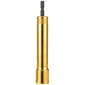 Tajima (タジマ) Impact Driver SD Long Socket Hex TSK-SD17L-6K 0.7 inch (17 mm) 1 piece