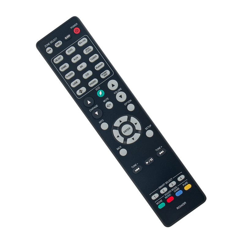 RC042SR Replacement Remote Control -ALLIMITY- fit for Marantz 4K UHD