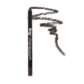 Delineador de Ojos Indeleble IVY Infinite Gel Eyeliner | 24 Horas de Duracion, A Prueba de Agua | 2 Tonos disponibles (ESPRESSO)