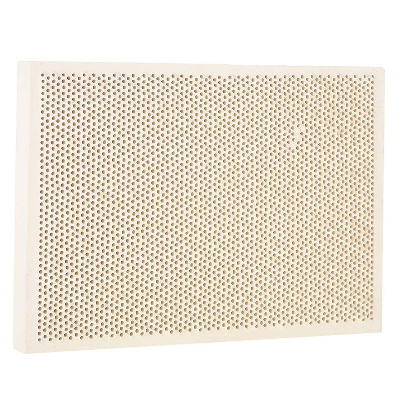Voluxe Ceramic Soldering Plate Ceramic Tiles Fireproof Welded Plate Jewelry